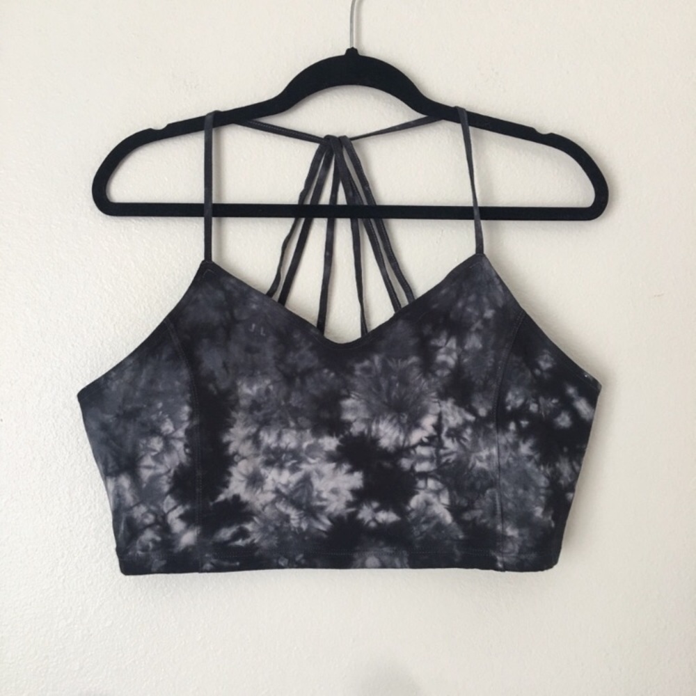 American Eagle strappy bralette